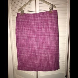 Perfect pencil skirt